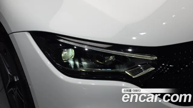 Mercedes-Benz EQE 2022 thumb 7