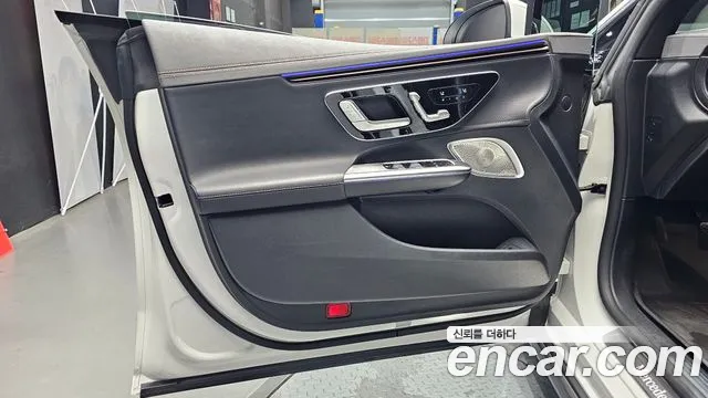 Mercedes-Benz EQE 2022 thumb 9