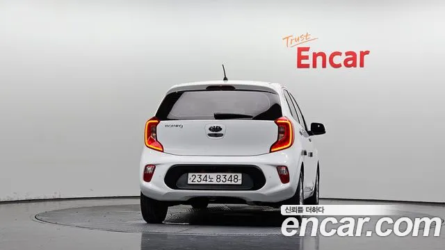 Kia Morning 2020 thumb 6