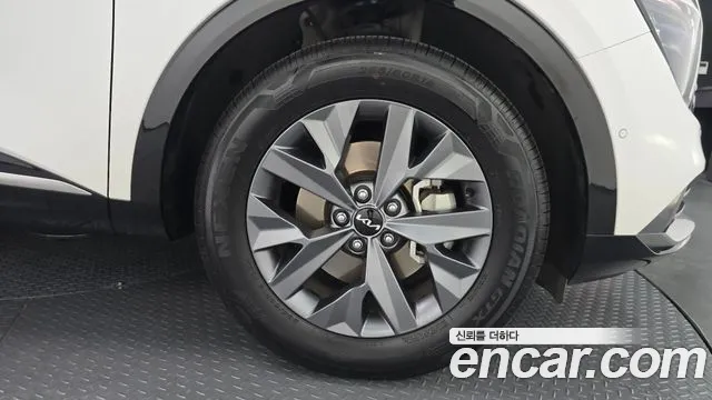 Kia Sportage 2024 thumb 11