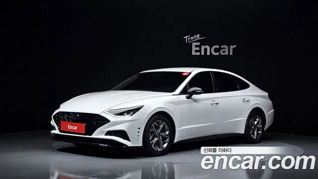 Hyundai Sonata 2021 thumb 2