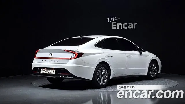 Hyundai Sonata 2021 thumb 12