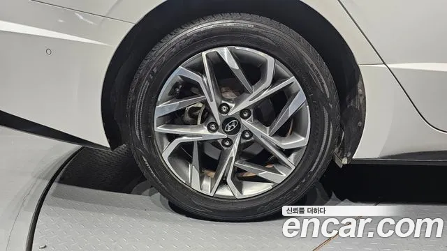 Hyundai Sonata 2021 thumb 11