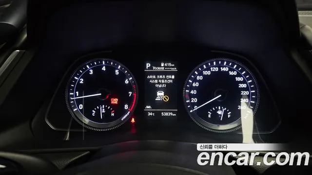 Hyundai Sonata 2021 thumb 4
