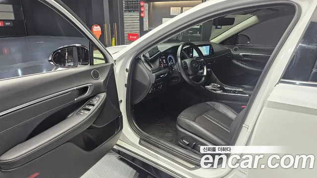 Hyundai Sonata 2021 thumb 6