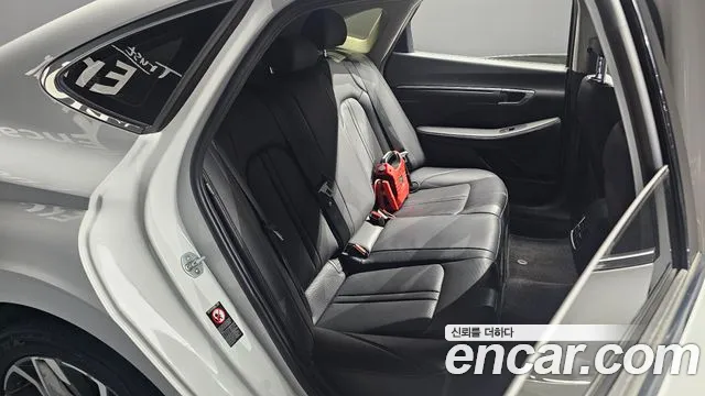 Hyundai Sonata 2021 thumb 5