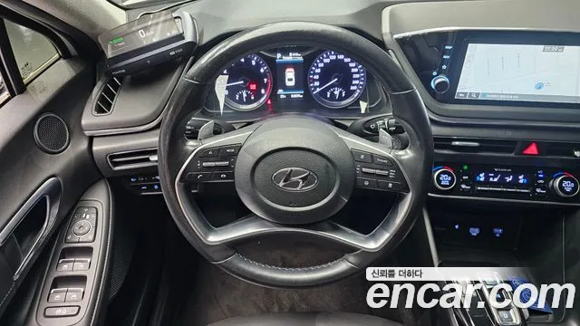 Hyundai Sonata 2021 thumb 9