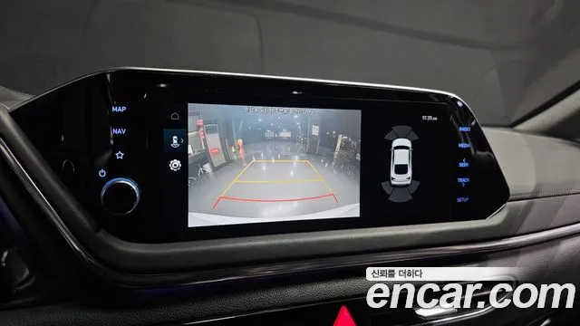 Hyundai Sonata 2021 thumb 8