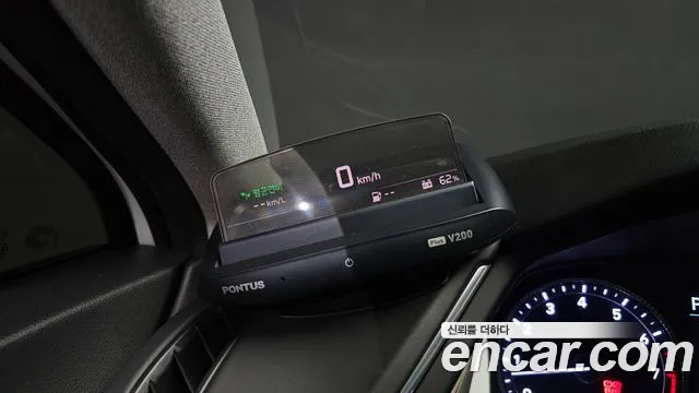 Hyundai Sonata 2021 thumb 10
