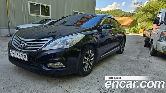 Hyundai Grandeur 2011 thumb 11