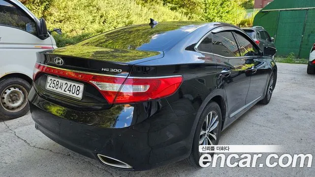Hyundai Grandeur 2011 thumb 3