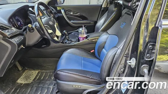 Hyundai Grandeur 2011 thumb 5