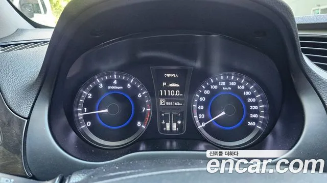 Hyundai Grandeur 2011 thumb 7