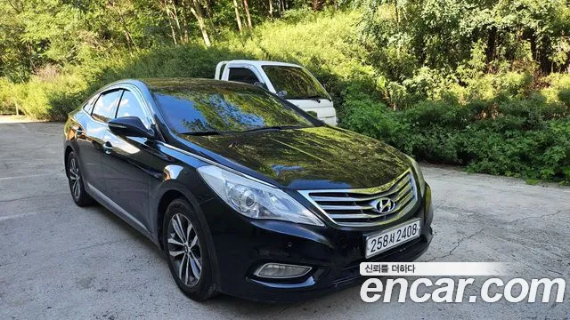 Hyundai Grandeur 2011 thumb 6