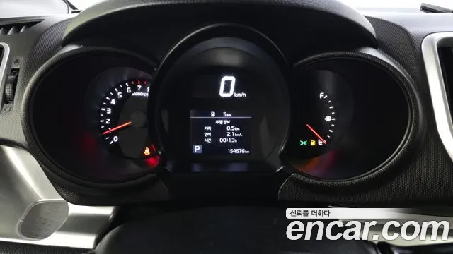 Kia Ray 2020 thumb 5
