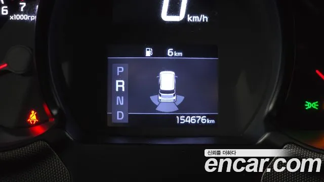 Kia Ray 2020 thumb 3