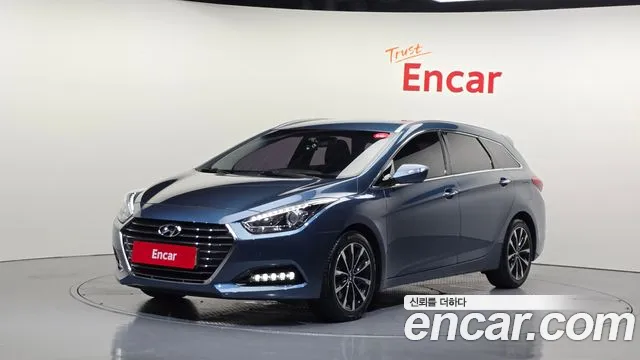 Hyundai i40 2015 thumb 2