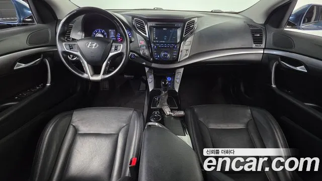 Hyundai i40 2015 thumb 5