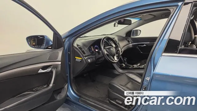 Hyundai i40 2015 thumb 4