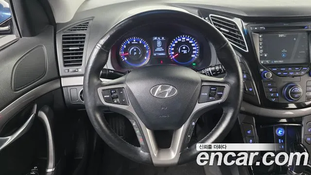 Hyundai i40 2015 thumb 8