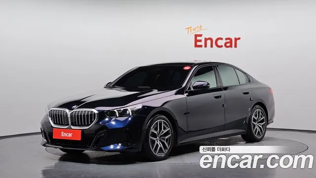 BMW 5 серии 2026 thumb 6
