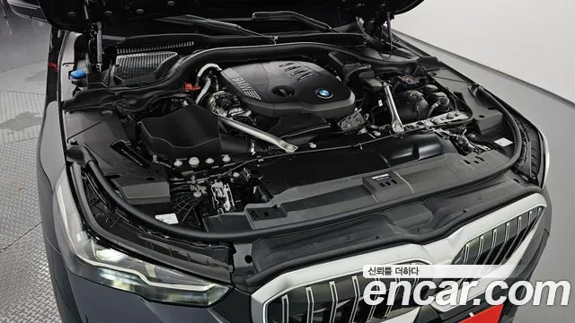 BMW 5 серии 2026 thumb 2