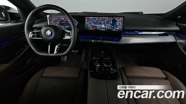 BMW 5 серии 2026 thumb 4