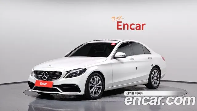 Mercedes-Benz C-Класс 2016 thumb 3