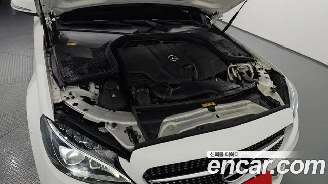 Mercedes-Benz C-Класс 2016 thumb 6