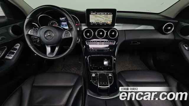 Mercedes-Benz C-Класс 2016 thumb 2