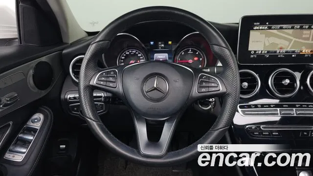 Mercedes-Benz C-Класс 2016 thumb 11