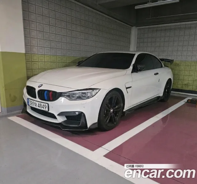BMW 4 серии 2015 thumb 12
