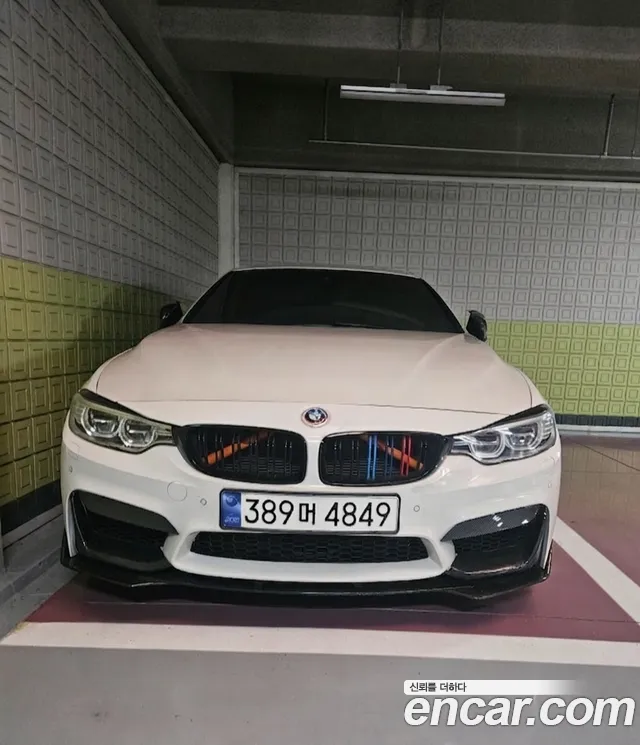BMW 4 серии 2015 thumb 7