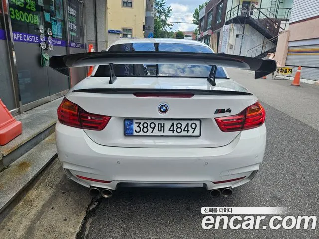 BMW 4 серии 2015 thumb 2