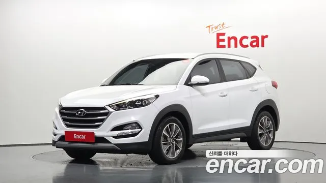 Hyundai Tucson 2017 thumb 5