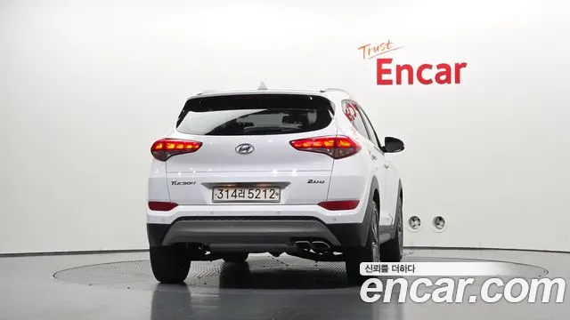 Hyundai Tucson 2017 thumb 11