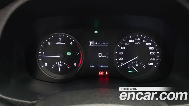Hyundai Tucson 2017 thumb 6