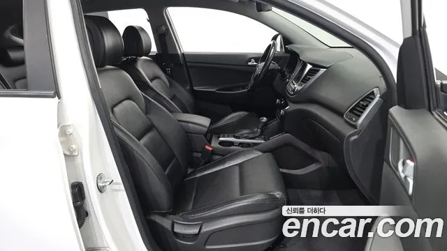Hyundai Tucson 2017 thumb 8