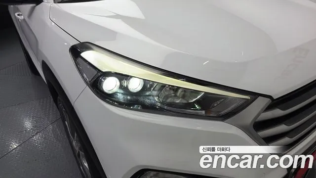 Hyundai Tucson 2017 thumb 9