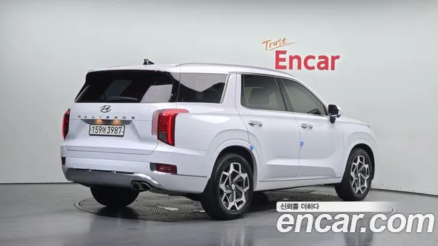 Hyundai Palisade 2020 thumb 3