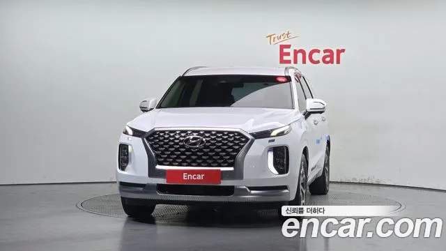 Hyundai Palisade 2020 thumb 12