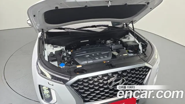 Hyundai Palisade 2020 thumb 6
