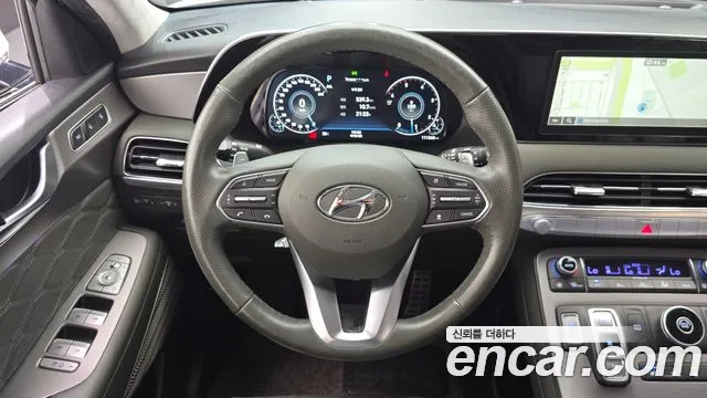 Hyundai Palisade 2020 thumb 2