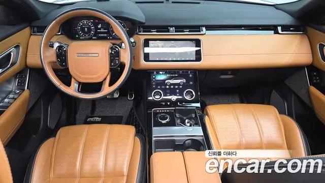Land Rover Range Rover Velar 2018 thumb 4