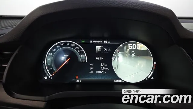 Kia K7 2020 thumb 6