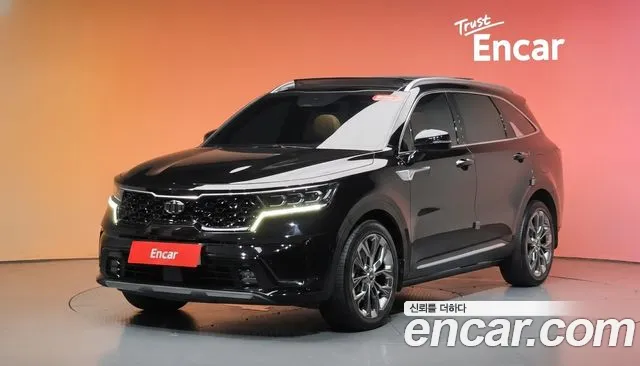 Kia Sorento 2020 thumb 8