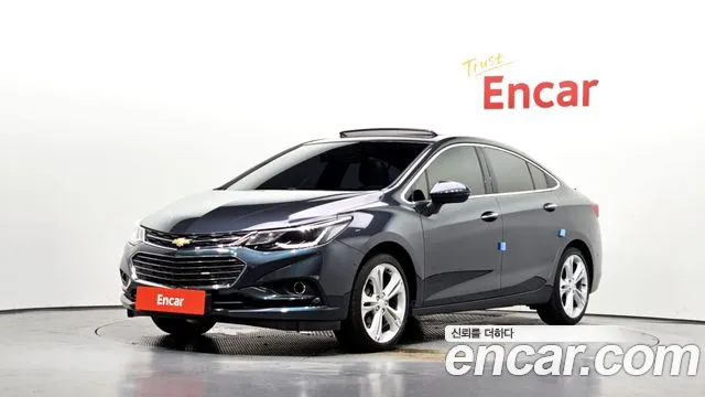 Chevrolet Cruze 2017 thumb 6