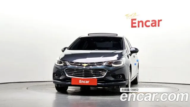 Chevrolet Cruze 2017 thumb 9