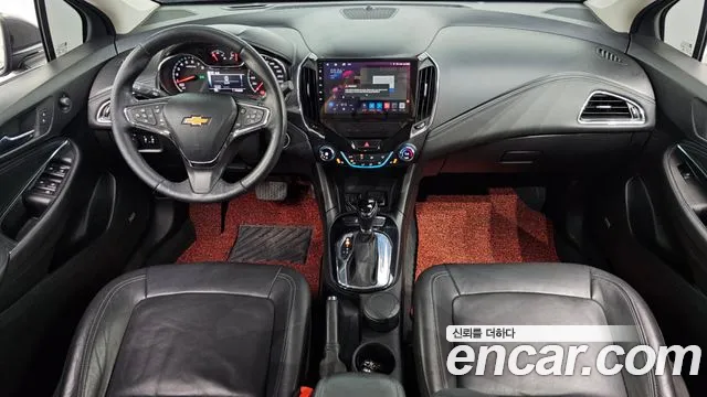Chevrolet Cruze 2017 thumb 5