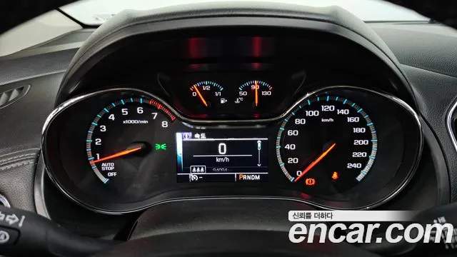 Chevrolet Cruze 2017 thumb 10